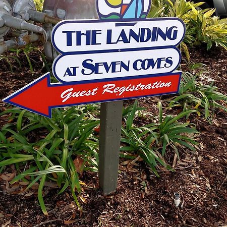 Hotel The Landing At Seven Coves Willis Esterno foto