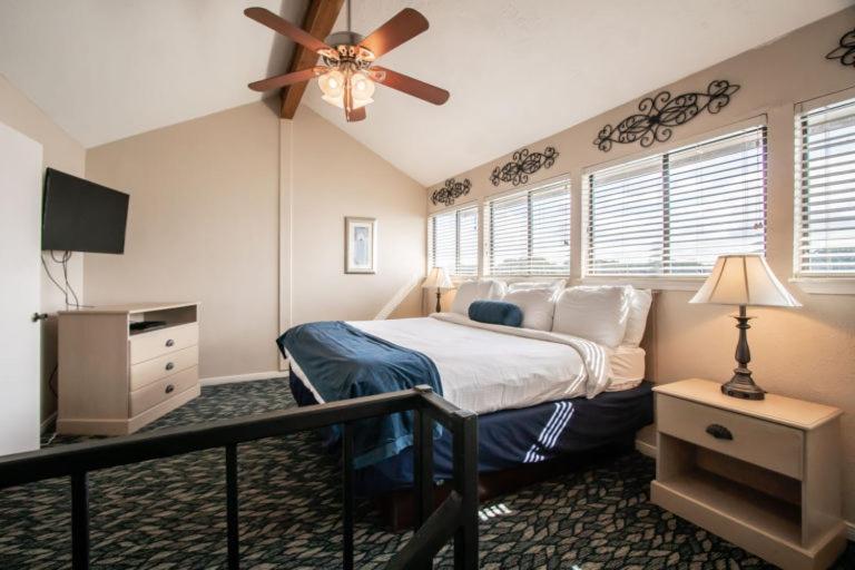 Hotel The Landing At Seven Coves Willis Esterno foto